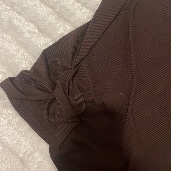 Shein Ribbed Dress - Picture 2 of 4